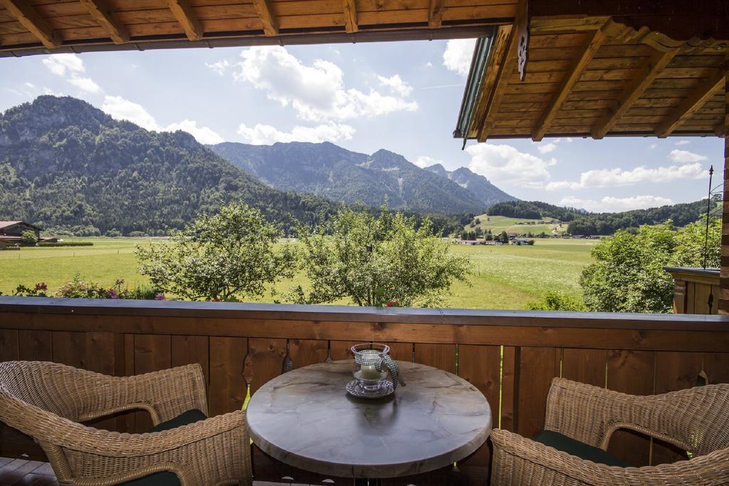 Ferienwohnungen Haus Martin 因泽尔 外观 照片
